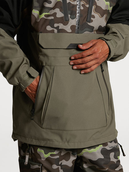 Volcom 2021 - MENS BRIGHTON PULLOVER - ARM G0652106