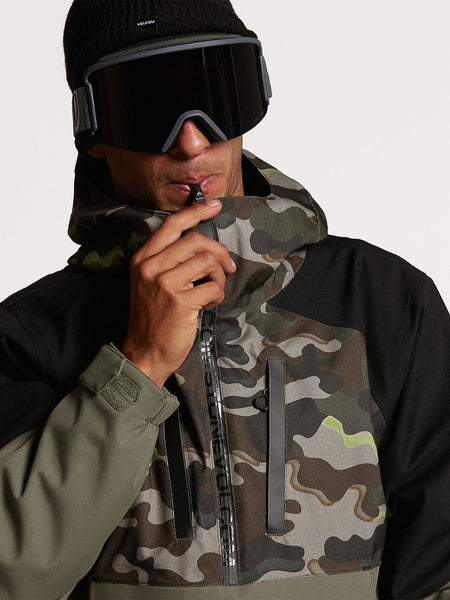 Volcom 2021 - MENS BRIGHTON PULLOVER - ARM G0652106