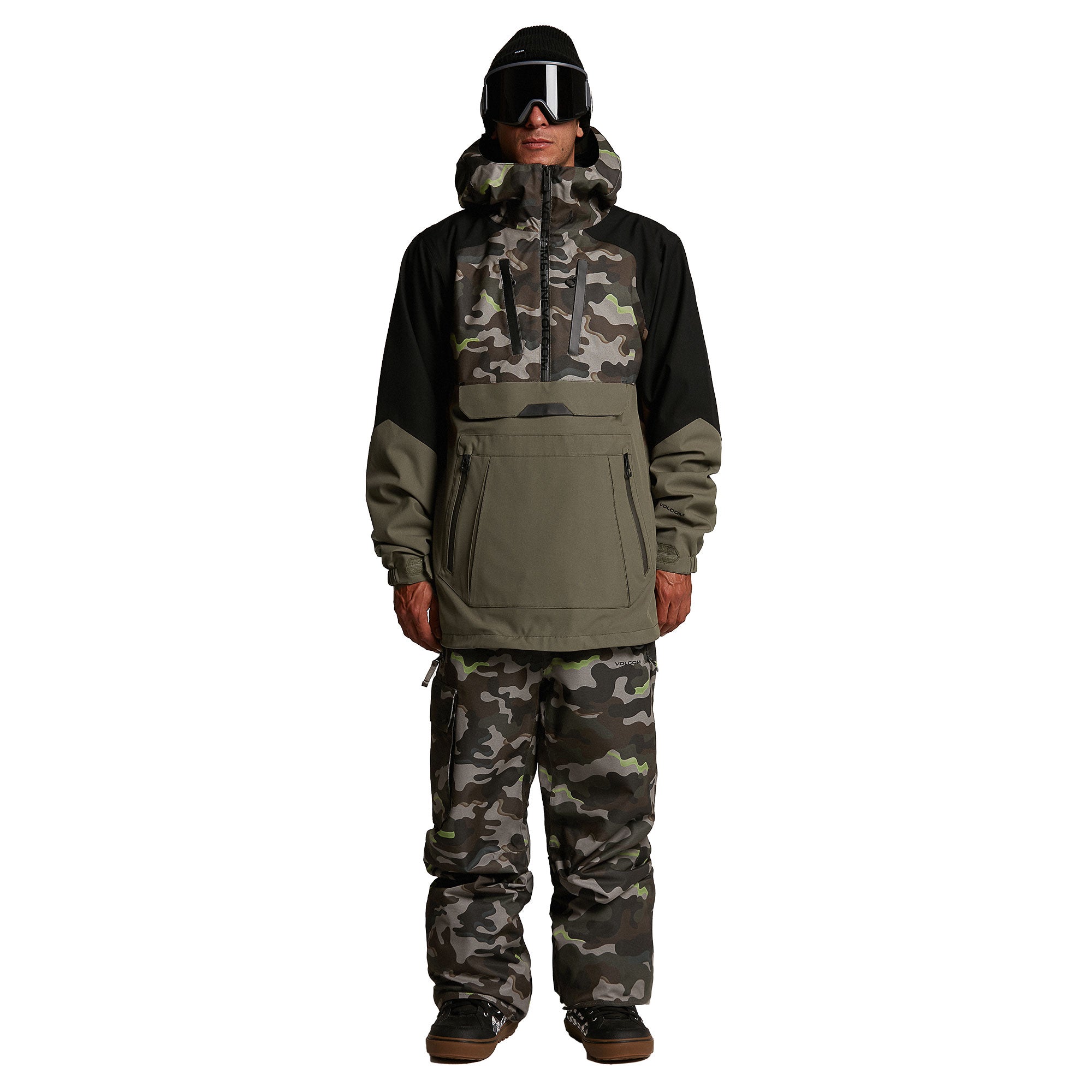Volcom 2021 - MENS BRIGHTON PULLOVER - ARM G0652106