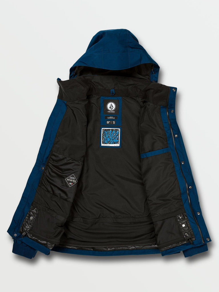 Volcom 2021 - ARTHUR LONGO GORE-TEX JACKET G0652112 – SBF