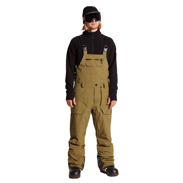 Volcom 2021 - MENS RAIN GORE BIB OVERALL G1351902