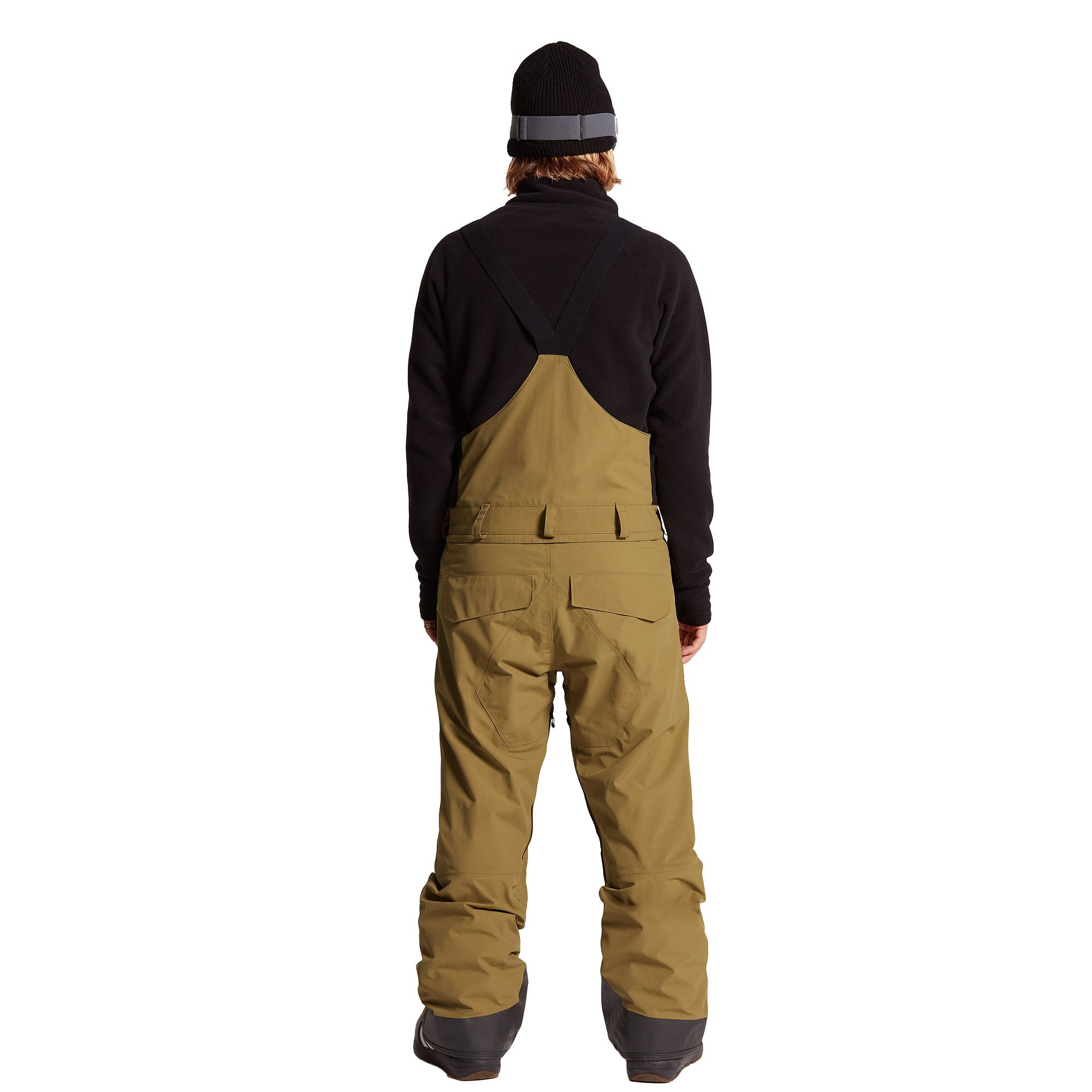 Volcom 2021 - MENS RAIN GORE BIB OVERALL G1351902 – SBF