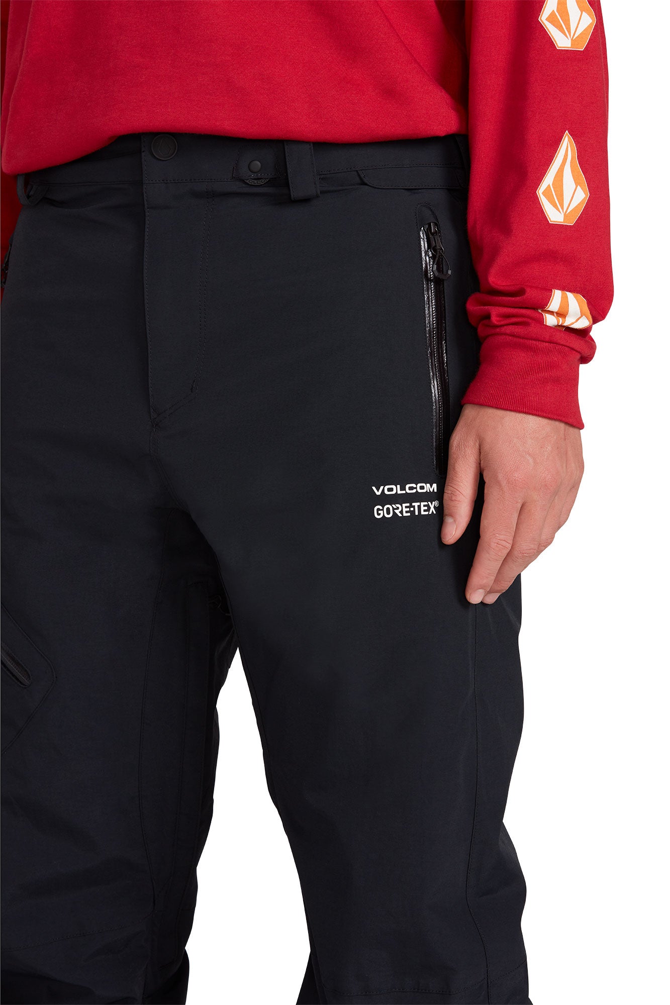 Volcom 2021 - MENS L GORE-TEX PANTS G1351904 – SBF Boardshop
