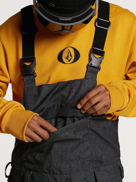 Volcom 2021 - MENS ROAN BIB OVERALL G1351909