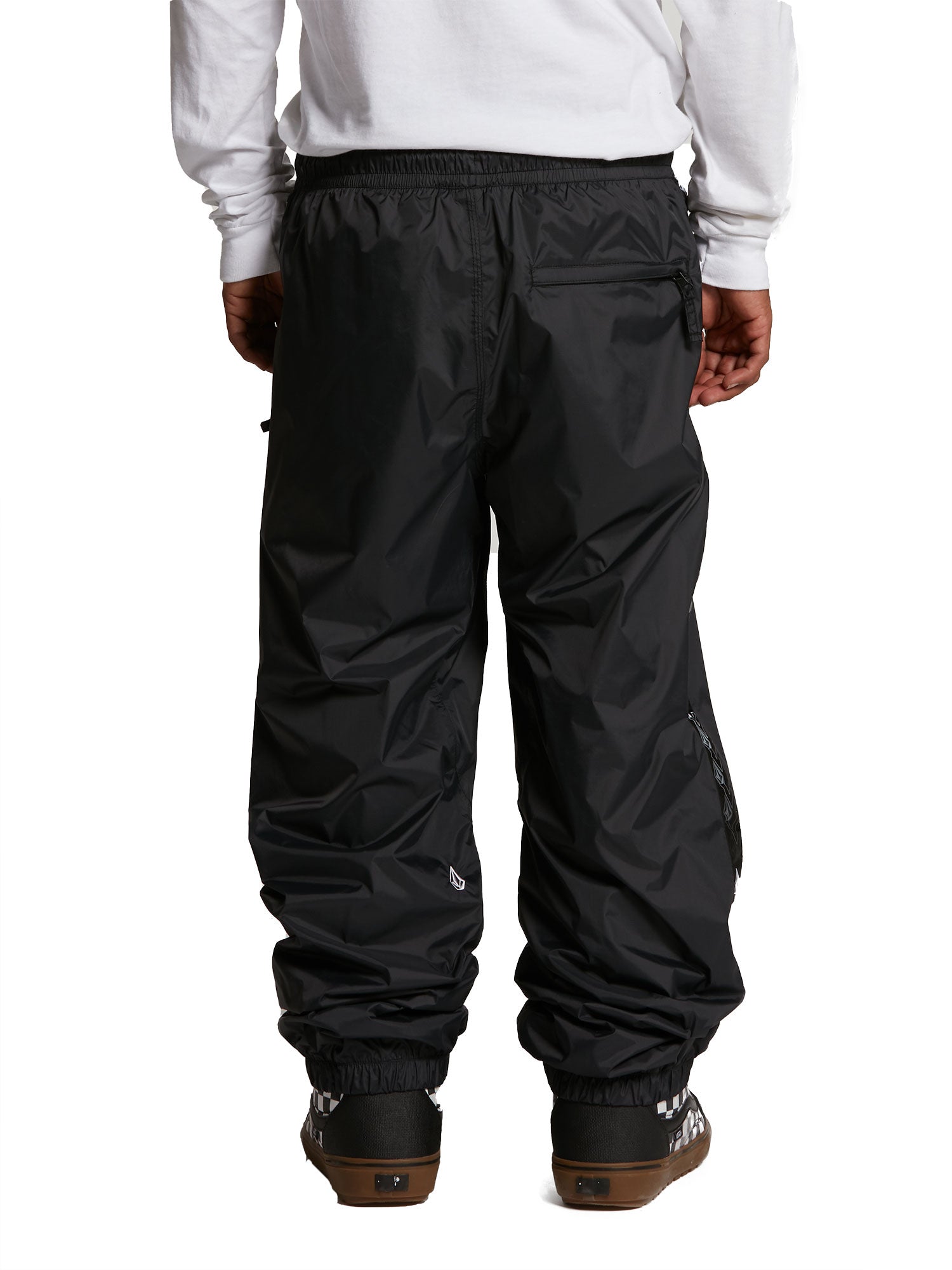 Volcom 2021 - SLASHLAPPER PANTS - BLACK G1352110 – SBF Boardshop
