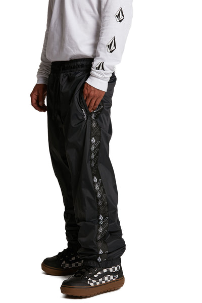 Volcom 2021 - SLASHLAPPER PANTS - BLACK G1352110
