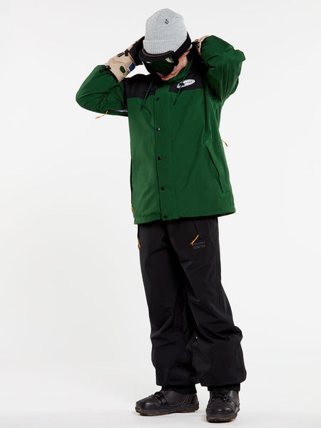 Volcom 2021 - ARTHUR LONGO GORE-TEX PANTS G1352111
