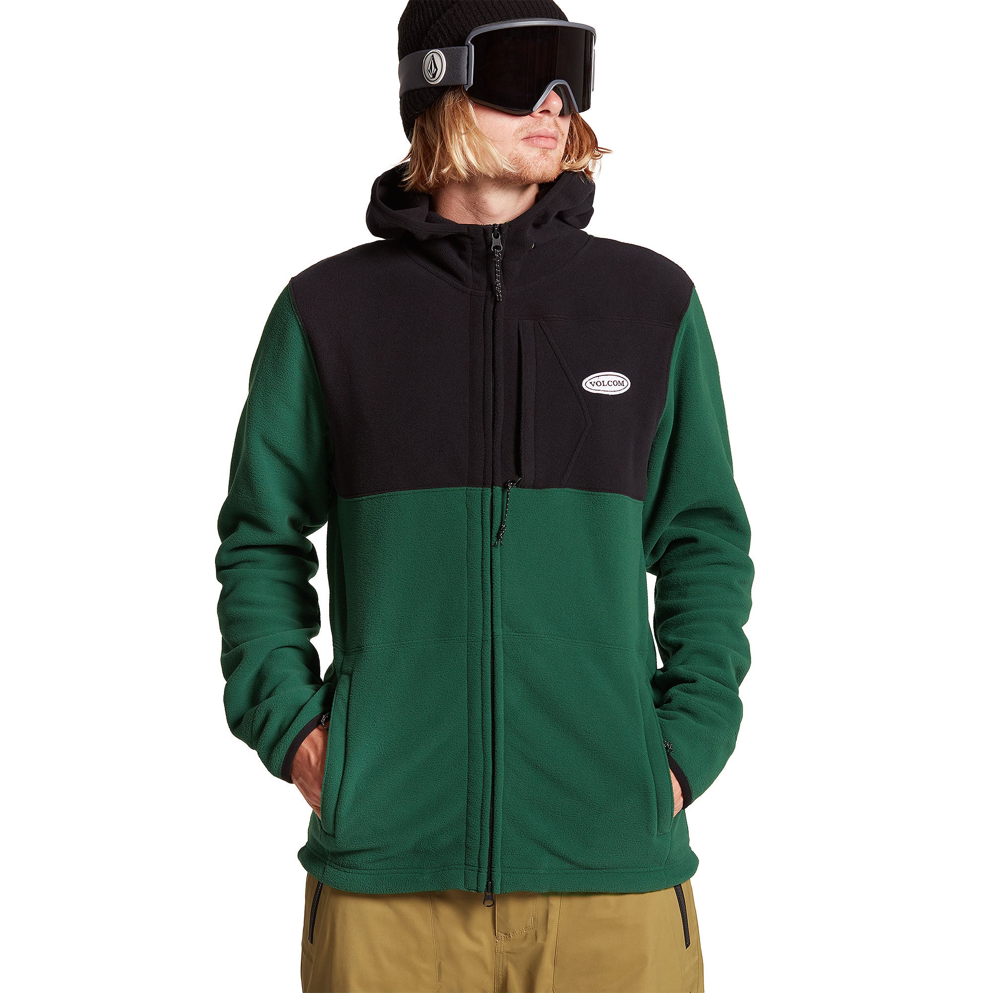 Volcom 2021 - POLARTEC FLEECE G4852100
