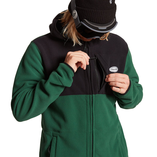 Volcom 2021 - POLARTEC FLEECE G4852100