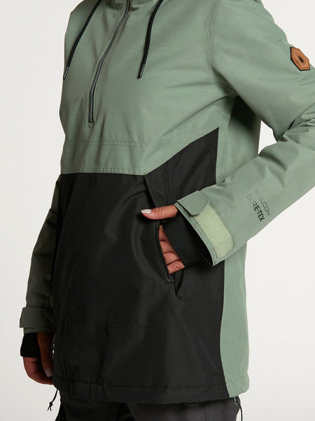Volcom 2021 - FERN INSULATED GORE-TEX PULLOVER H0452104