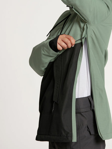 Volcom 2021 - FERN INSULATED GORE-TEX PULLOVER H0452104