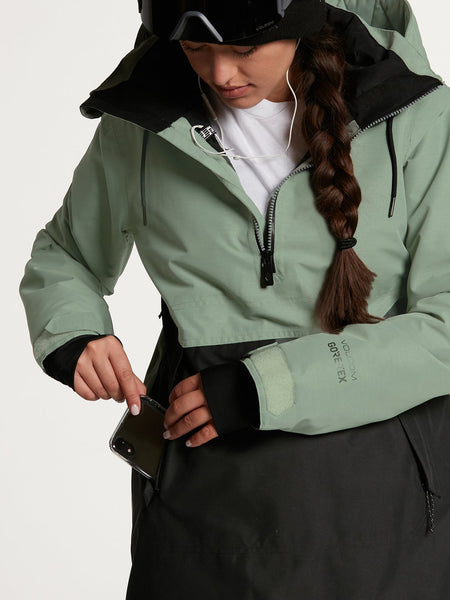 Volcom 2021 - FERN INSULATED GORE-TEX PULLOVER H0452104