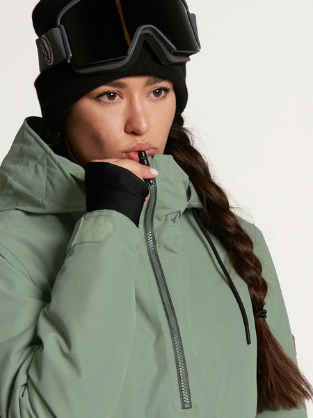 Volcom 2021 - FERN INSULATED GORE-TEX PULLOVER H0452104