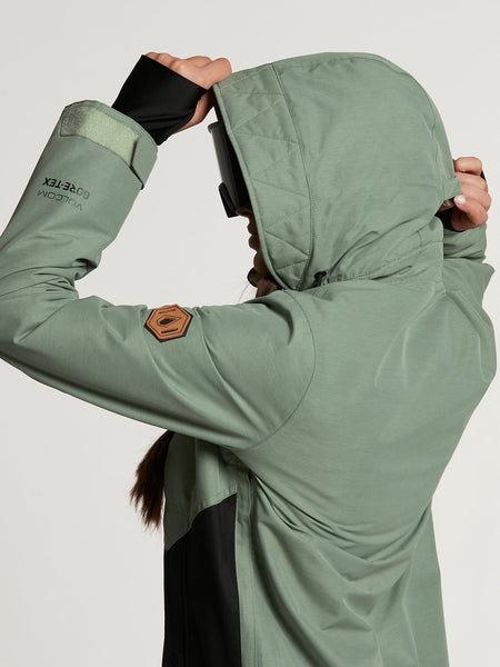 Volcom 2021 - FERN INSULATED GORE-TEX PULLOVER H0452104