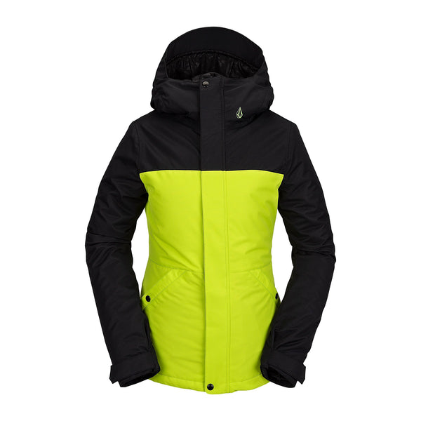 Volvom 2021 - WOMENS BOLT INSULATED JACKET H0452114
