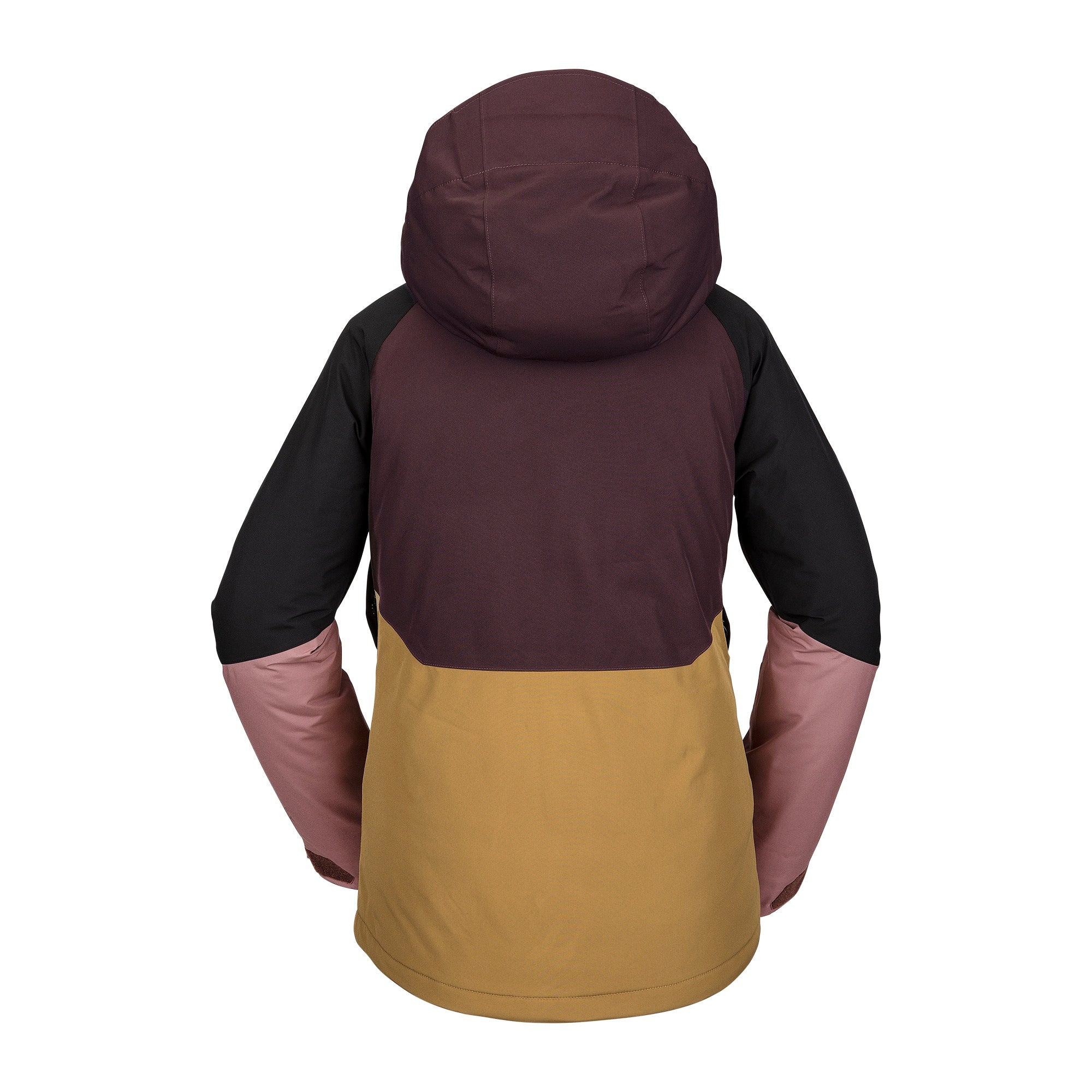 Womens V.Co Aris Gore-Tex Jacket - Blackberry | Volcom US