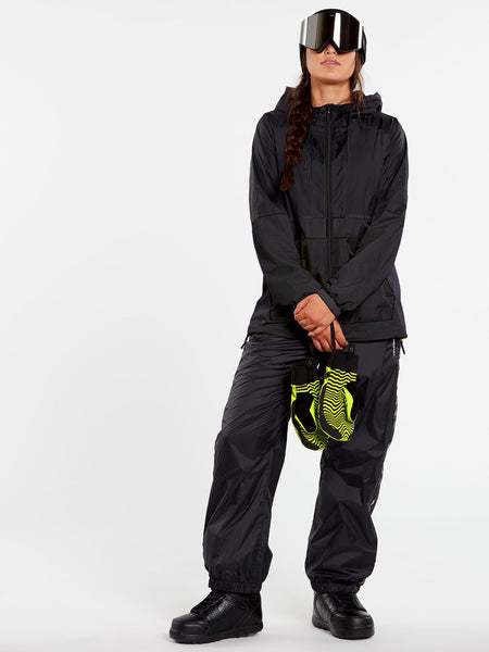 Volcom 2021 - SLASHLAPPER PANTS - BLACK G1352110
