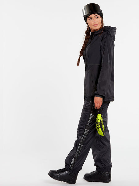 Volcom 2021 - SLASHLAPPER PANTS - BLACK G1352110