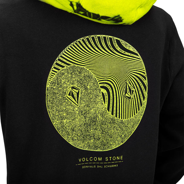 Volcom 2021 - WOMENS COSTUS PULLOVER FLEECE - LIME H4152106