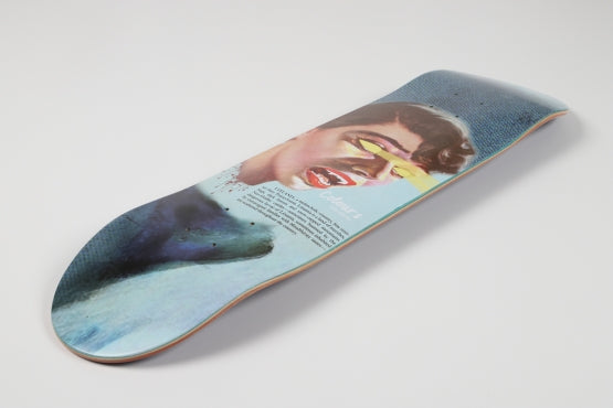 [Skateboard Complete] Colours Collectiv Premium Astropire Maple Deck