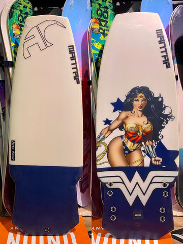 Mantap Super Skunk 4.6 Special Series - Wonder Woman