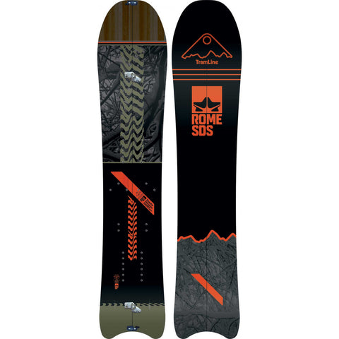 Rome Powder Division MT Split 2020