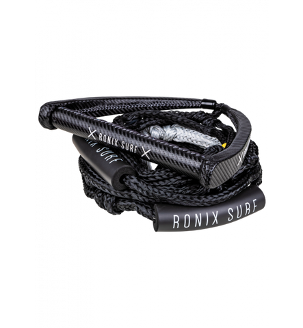 Ronix Spinner Carbon Surf Rope with Handle