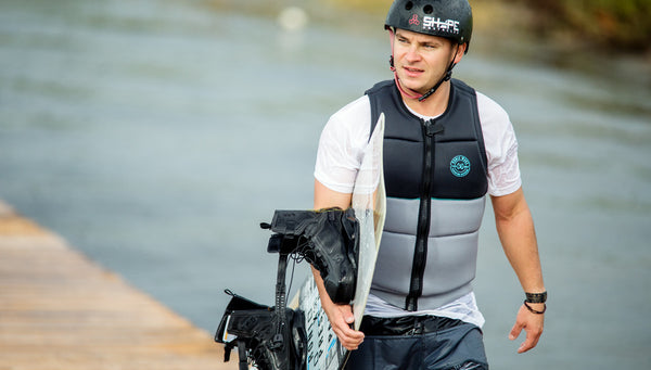 Ronix Supreme - CE Approved Impact Vest