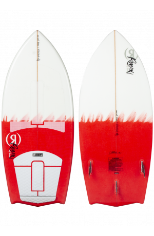 Ronix Women's Flyweight Bat Tail Thruster // Hybrid