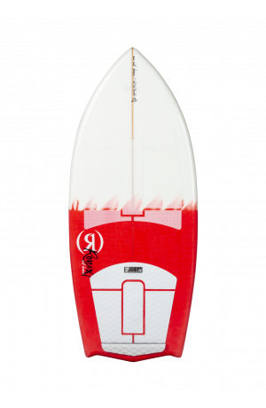 Ronix Women's Flyweight Bat Tail Thruster // Hybrid