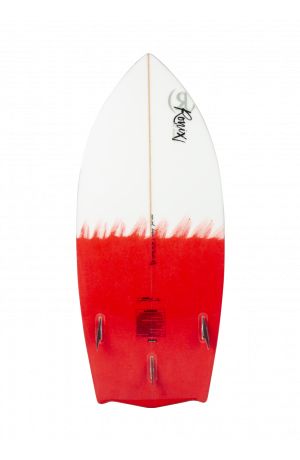 Ronix Women's Flyweight Bat Tail Thruster // Hybrid