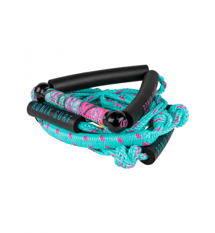 Ronix Women's Stretch Surf Rope with Handle