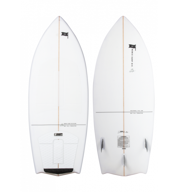 Ronix Flyweight Bat Tail Thruster // Hybrid