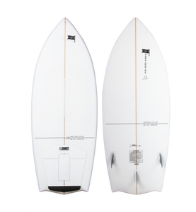 Ronix Flyweight Bat Tail Thruster // Hybrid