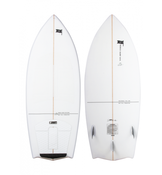 Ronix Flyweight Bat Tail Thruster // Hybrid