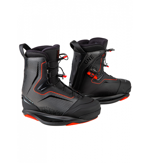 Ronix One Boots - Intuition+ - Carbitex