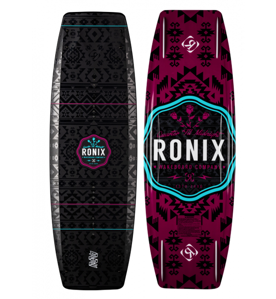 Ronix Quarter 'til Midnight Women's Boat Board