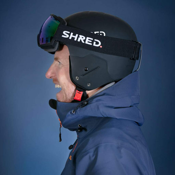 SHRED Basher Ultimate Helmet