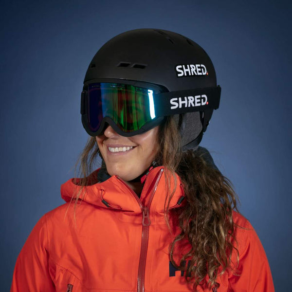 SHRED Totality Helmet