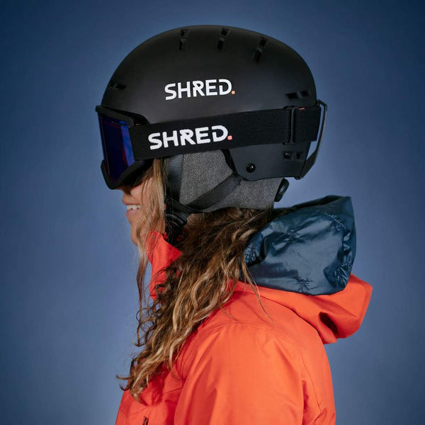 SHRED Totality Helmet
