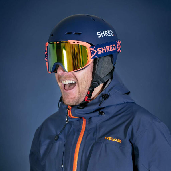 SHRED Totality Helmet