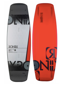 Ronix Bandwagon Camber Air Core 2 Wakeboard scuderia red