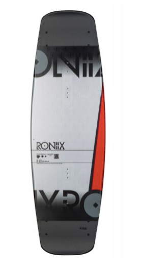 Ronix Bandwagon Camber Air Core 2 Wakeboard scuderia red