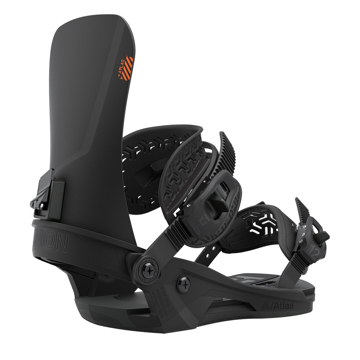 ば*と様 UNION ATLASアトラスMサイズ21-22 Atlas Snowboard Binding | Union Binding Company – Union