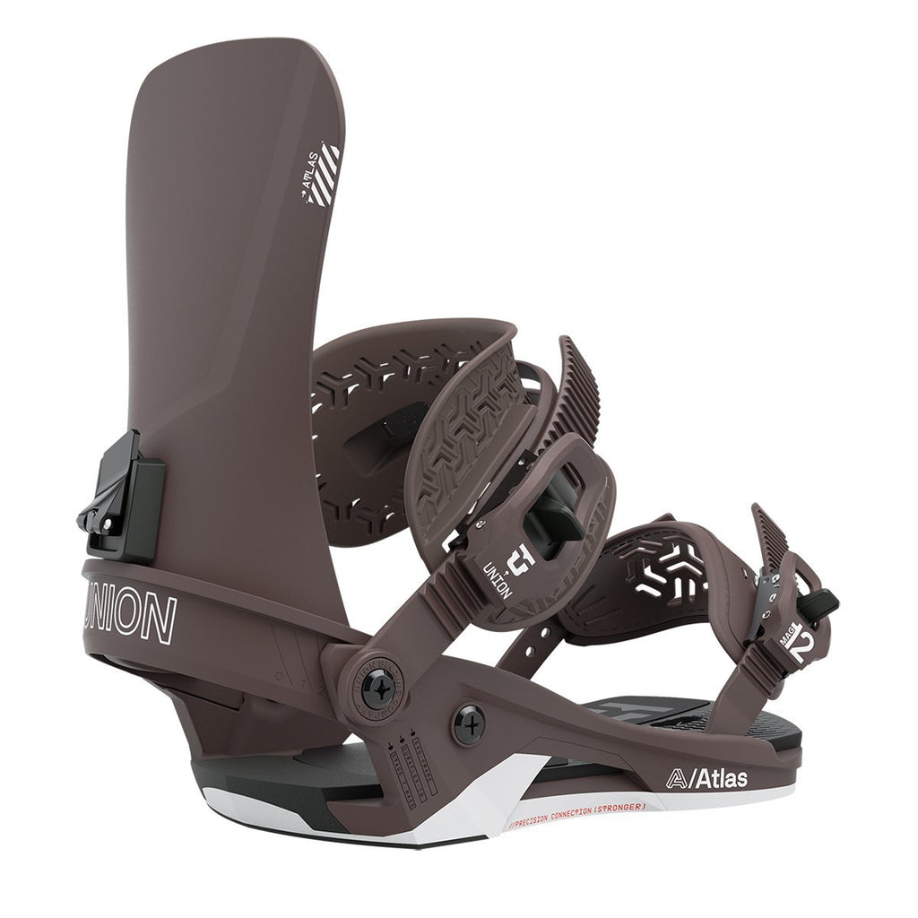 union atlas snowboard bindings 2021 Union Atlas 2021