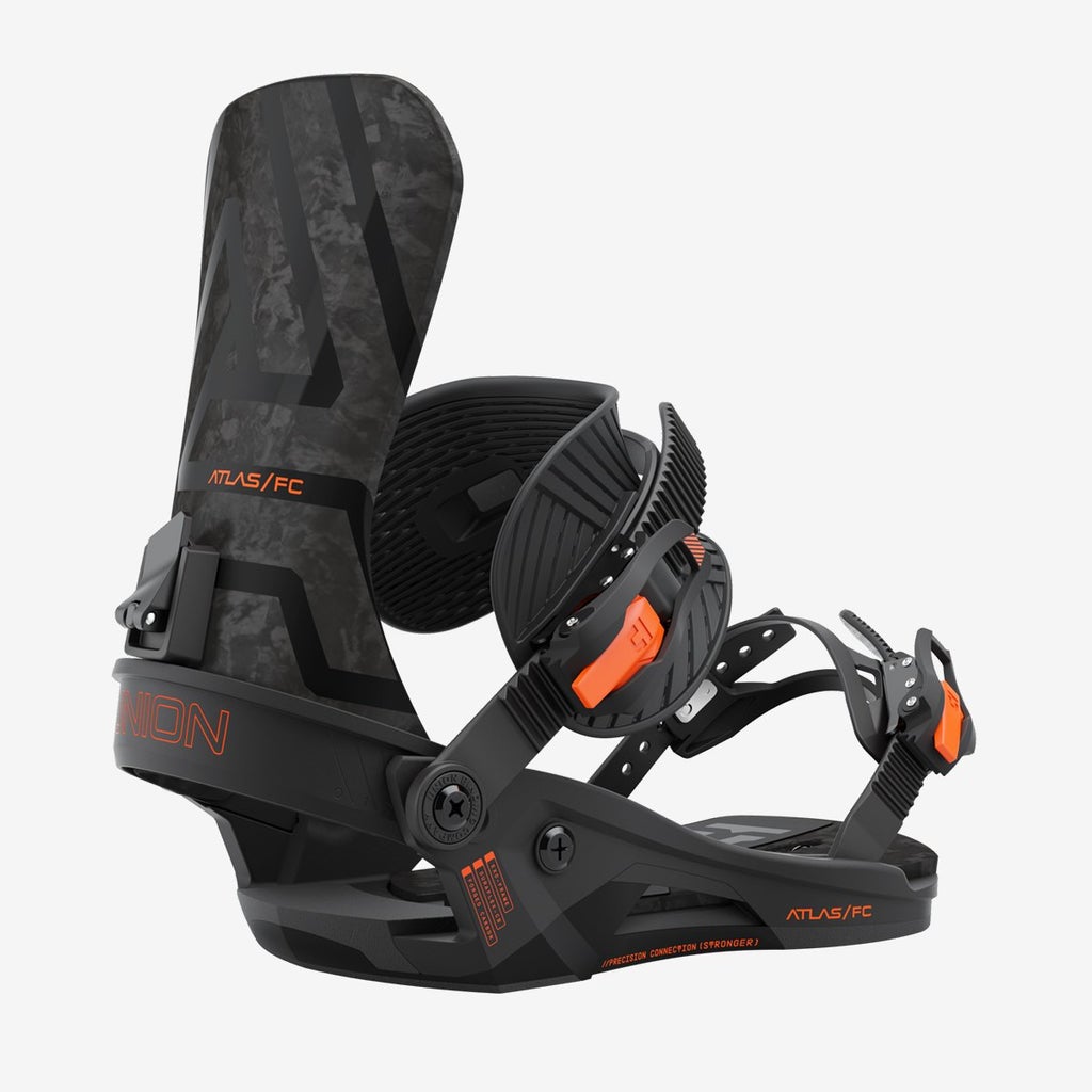 Fix Snowboard Union Atlas Asadachi - Hiver 2025 | Glisshop