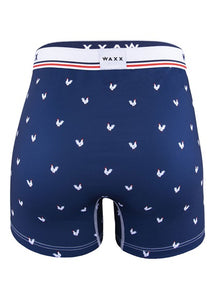 Waxx 11337 H Boxer Cocorico Marine(H2)