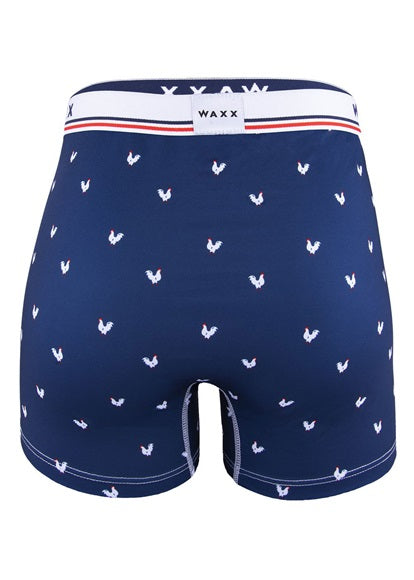 Waxx 11337 H Boxer Cocorico Marine(H2)