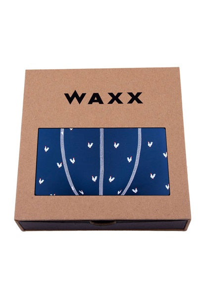 Waxx 11337 H Boxer Cocorico Marine(H2)