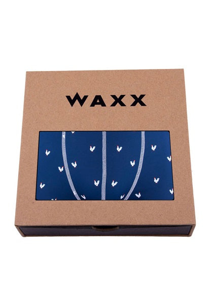 Waxx 11337 H Boxer Cocorico Marine(H2)